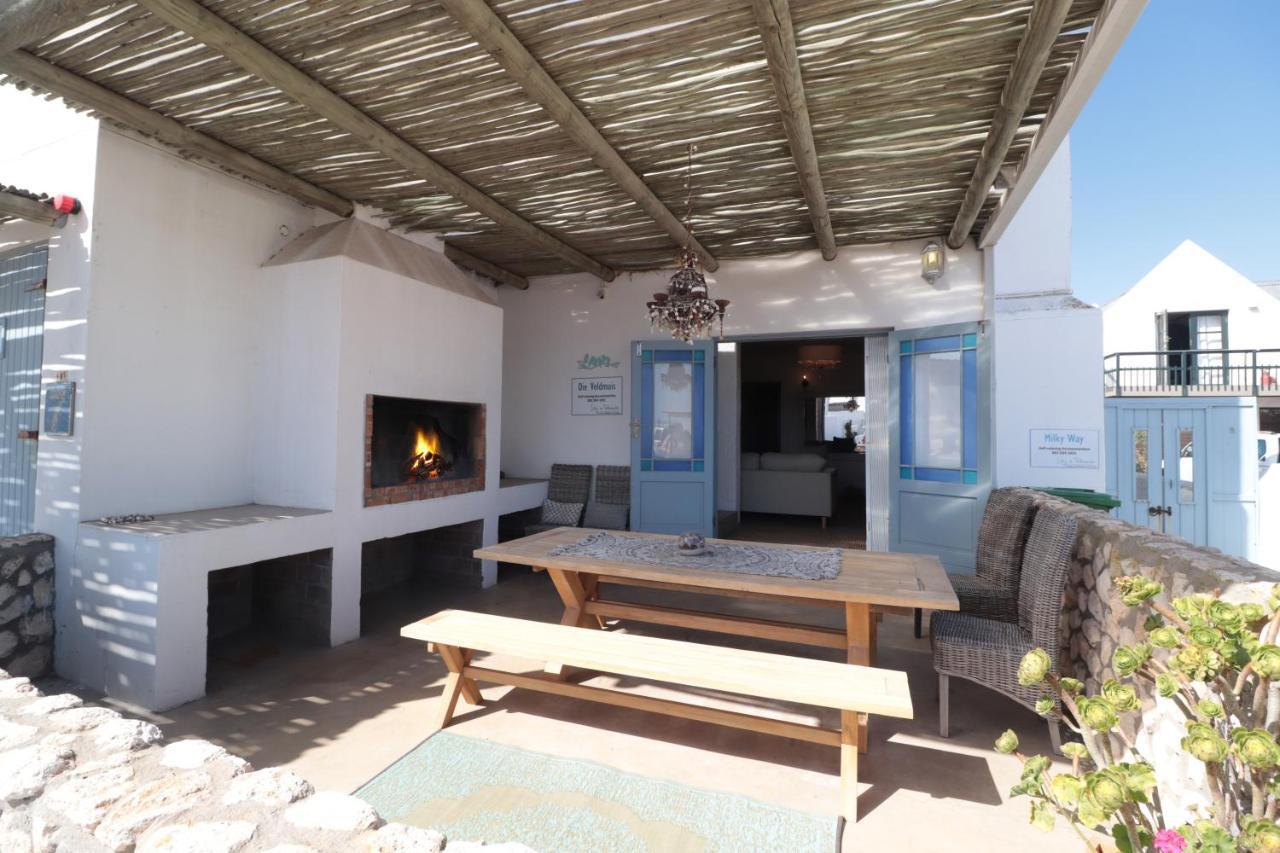Die Veldmuis Villa Paternoster Exterior photo