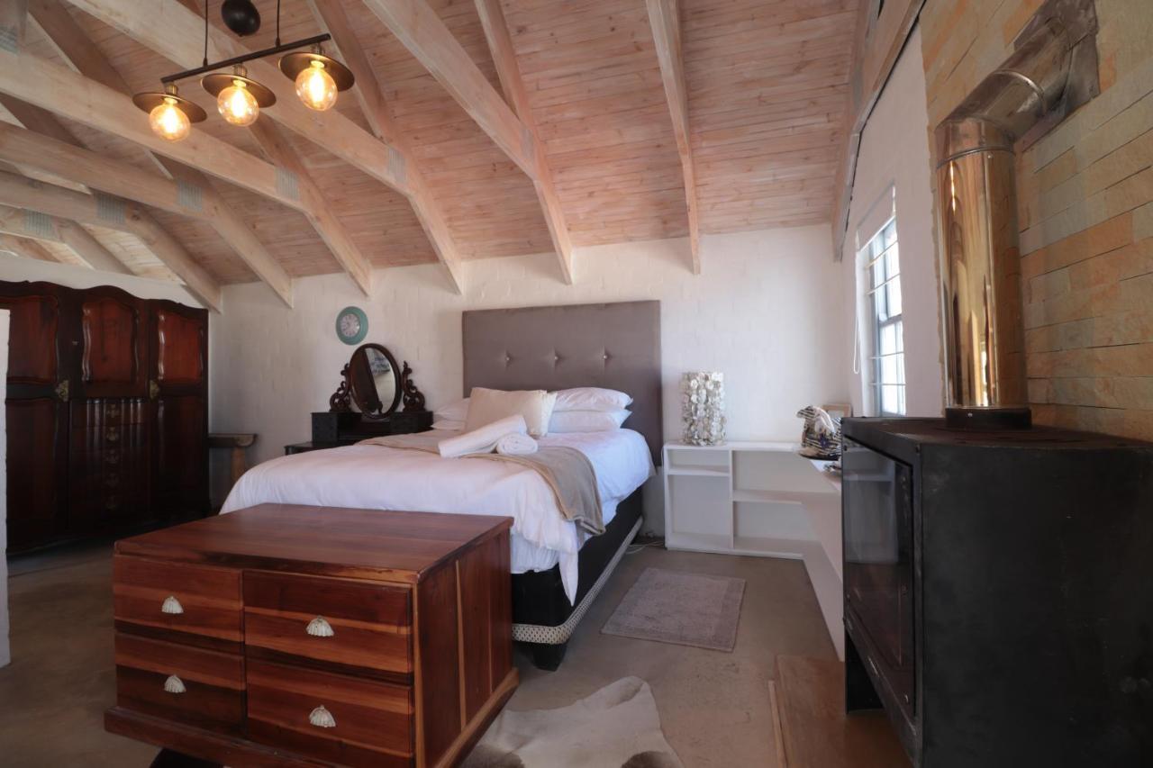 Die Veldmuis Villa Paternoster Exterior photo